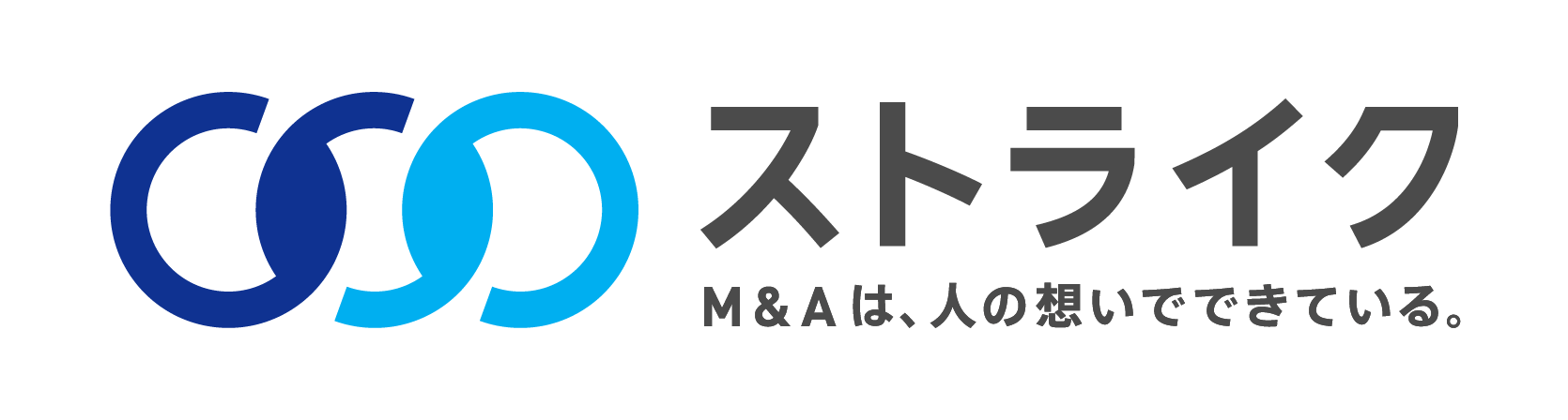 M&A仲介とM&A市場SMART運営のストライク