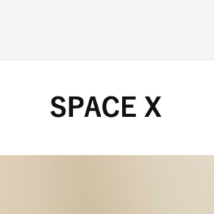 株式会社SPACE X